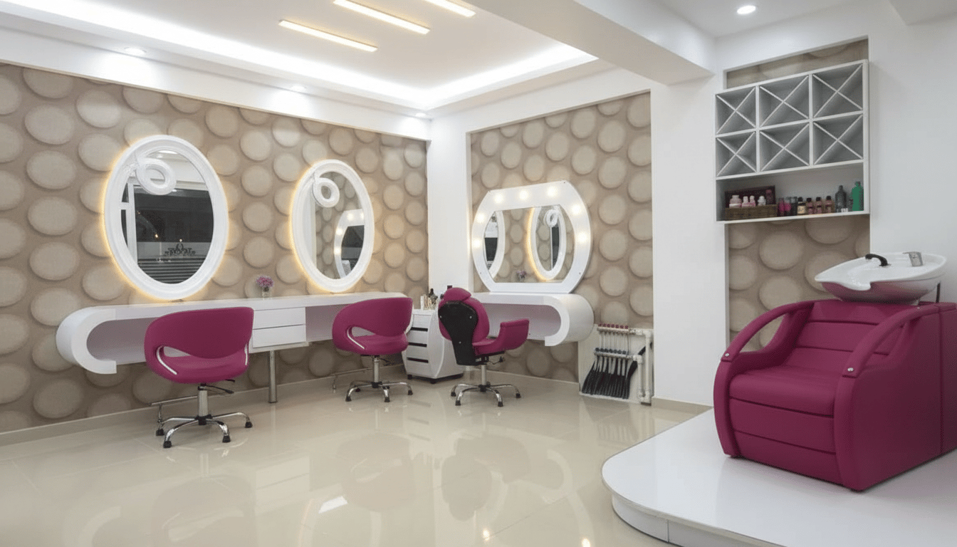 Reina Asrın Coiffeur & Güzellik Salonu