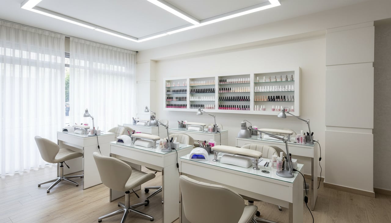 Ezel Beauty-Nail-Hair Salon