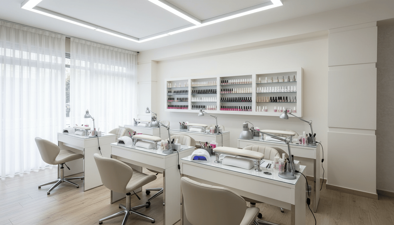 Ezel Beauty-Nail-Hair Salon