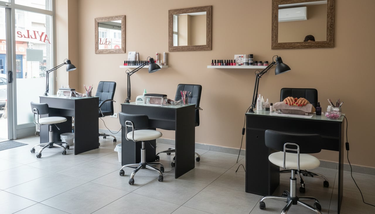 Alya Güzellik Nail stüdyo