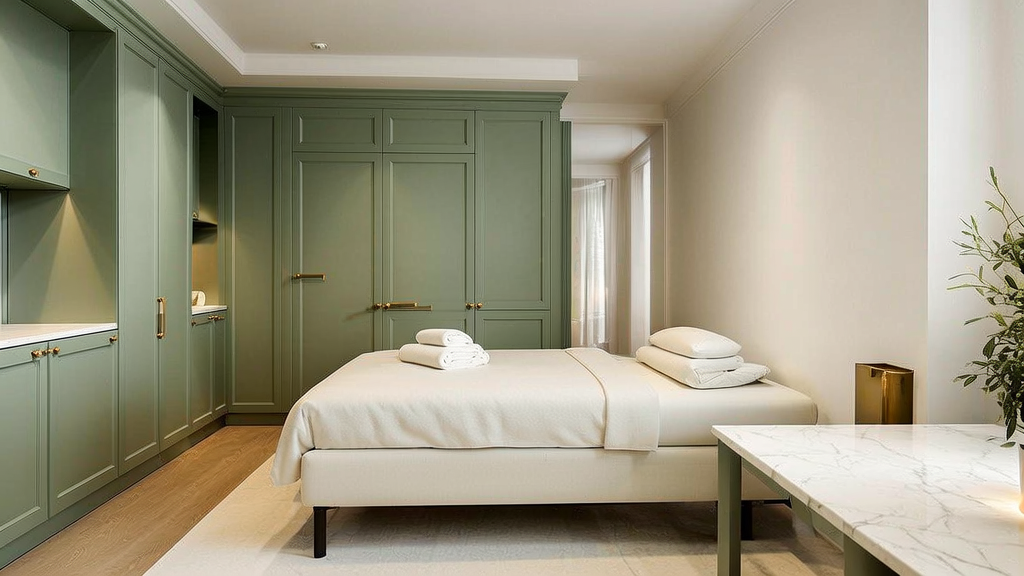 Sanitas Spa & Wellness at Vakko Hotel & Residence Istanbul