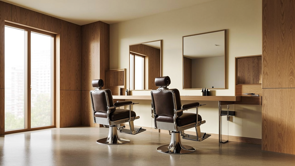 UNDERCUT BARBER SHOP