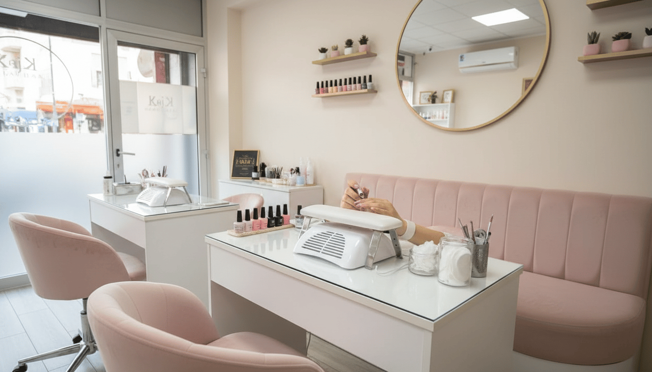Kaju Nail Bar