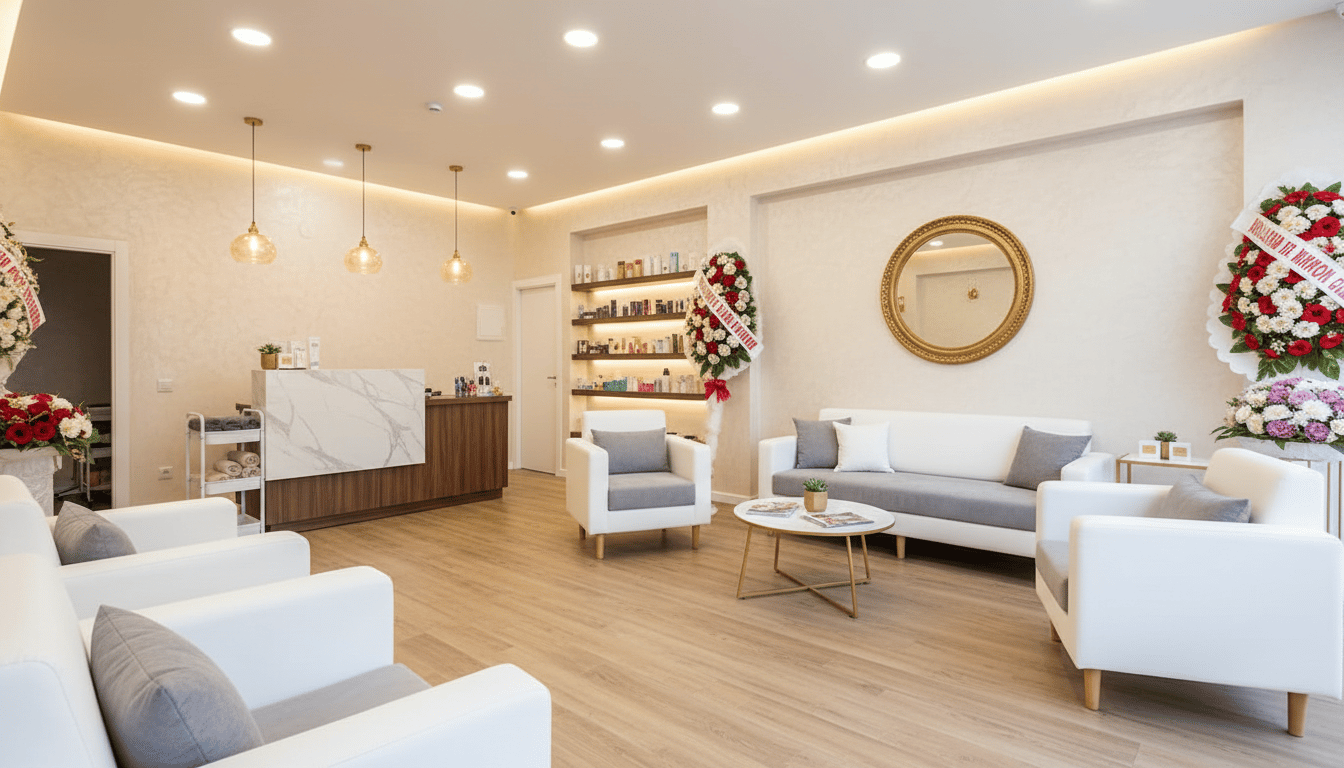 Port Şevval N. Kale Beauty Center&Makeup Stüdyo