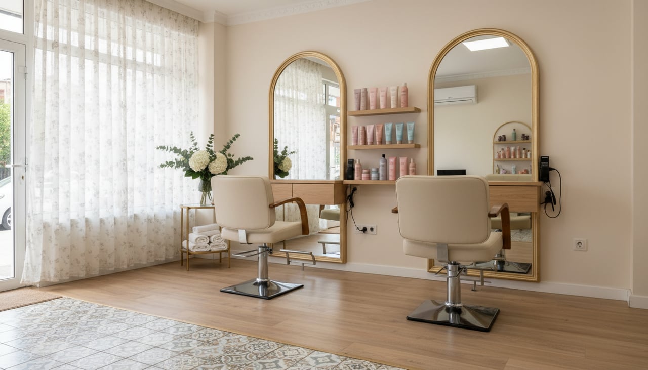 Acıbadem Kuaför-Lune Güzellik & Kuaför & Spa