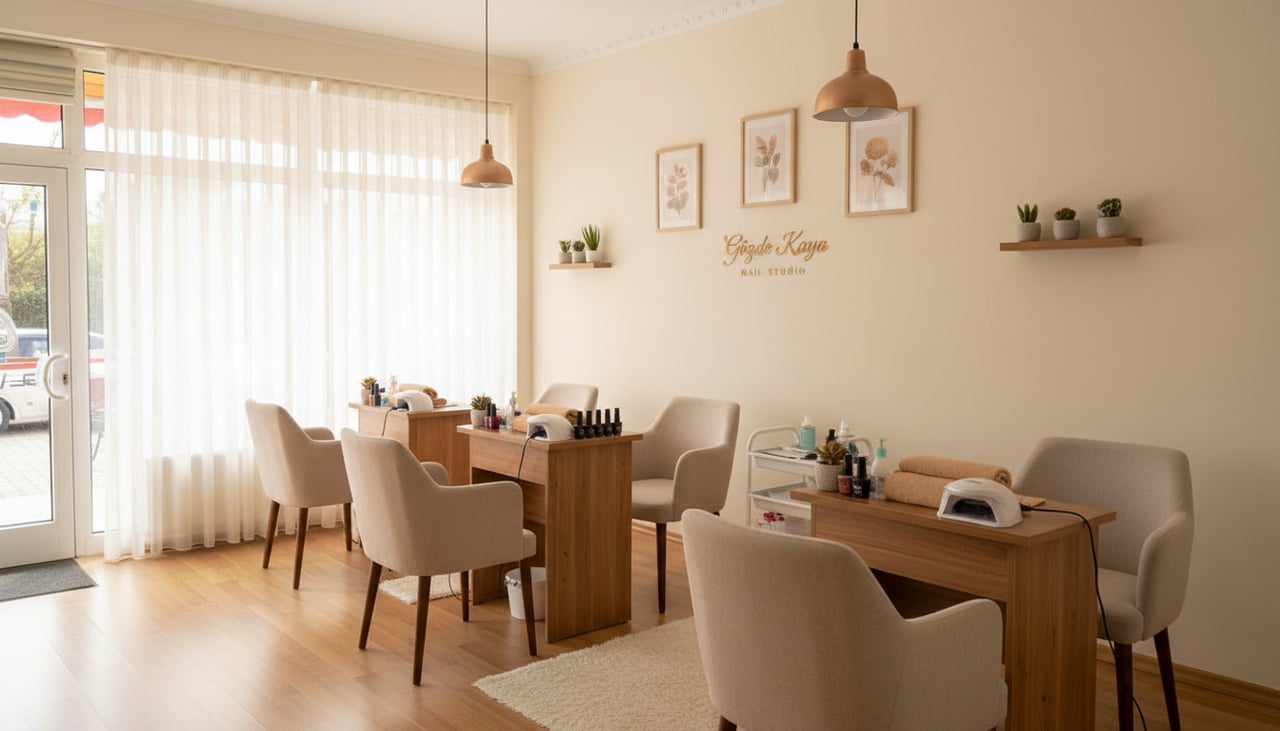 Gözde Kaya Nail Studio