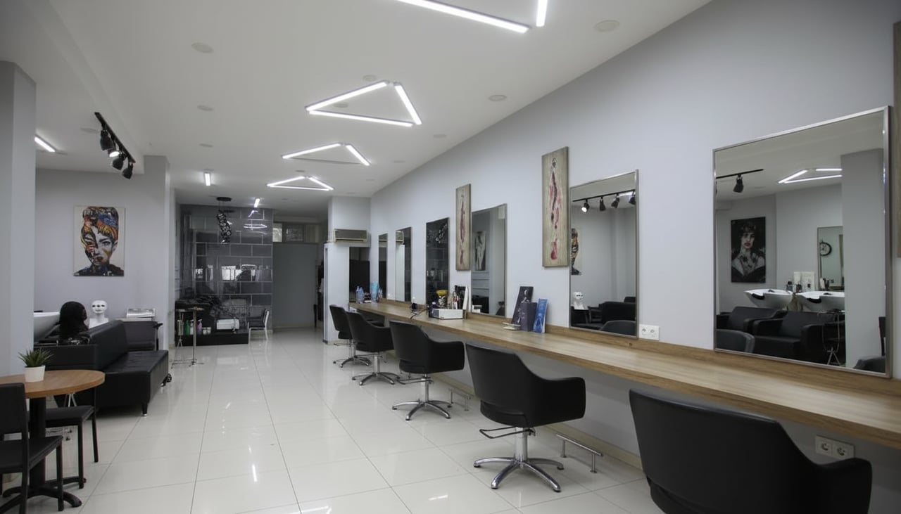 Salon Han bilgehan ekinci saç kaynak merkezi