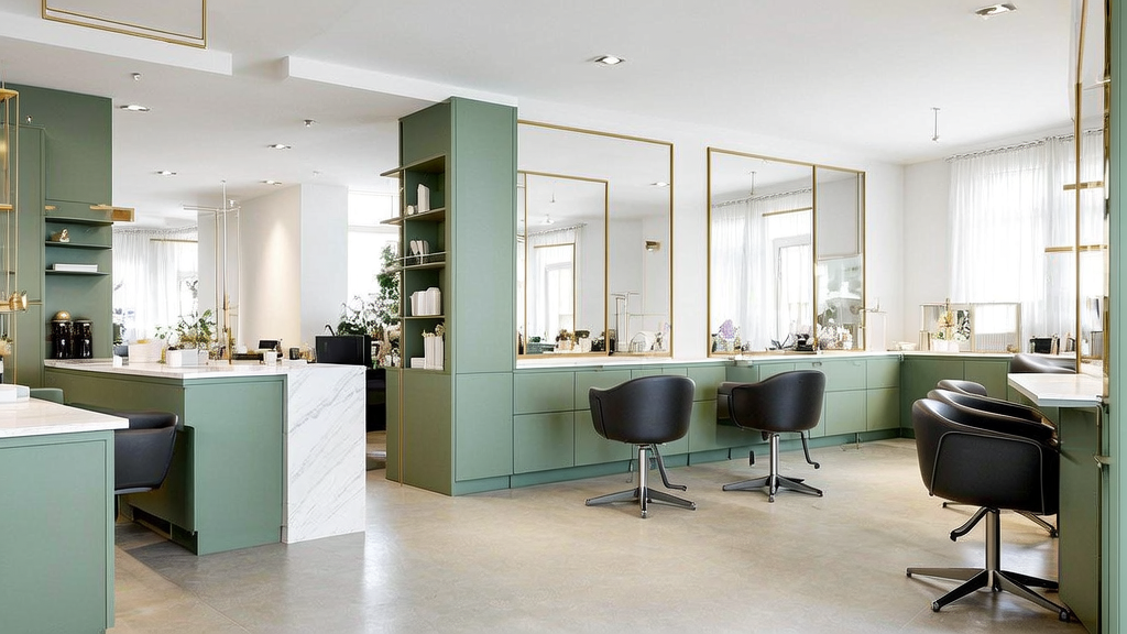 Salon hatice sağlam