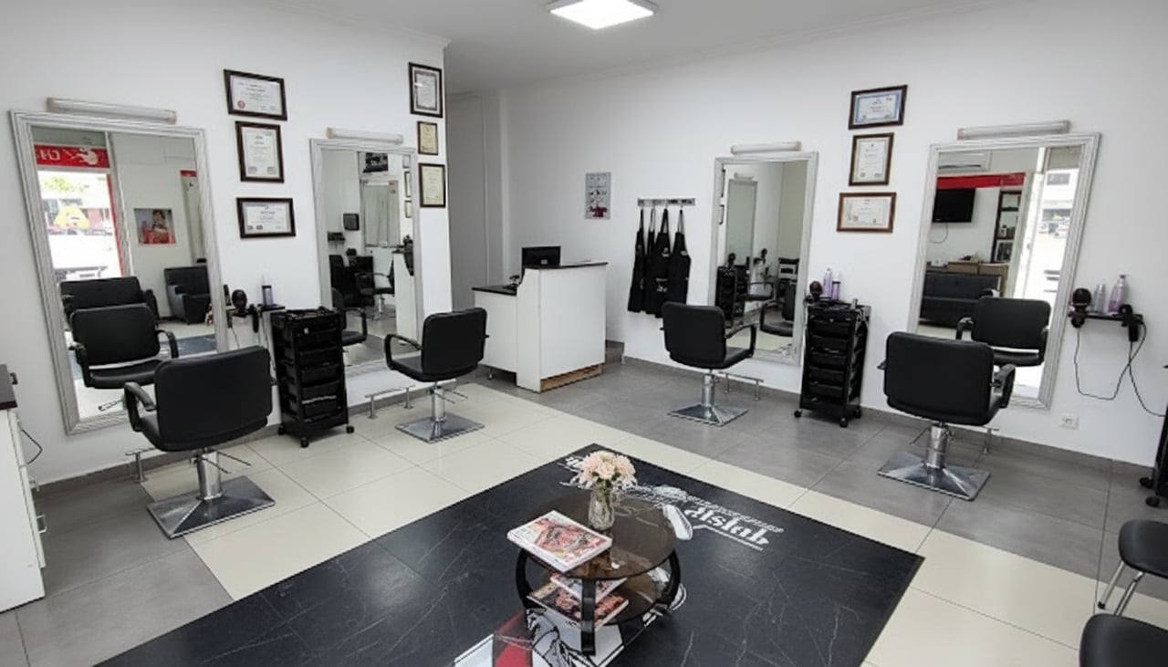 Ahmet Saygın Hair Designer