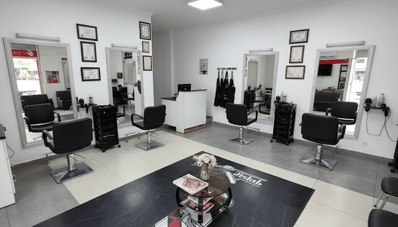 Ahmet Saygın Hair Designer