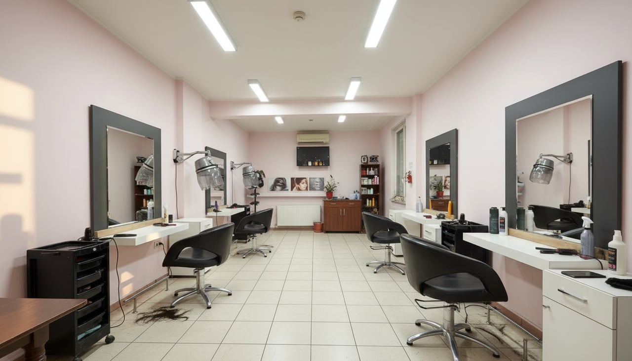 Free Kuaför Taksim | Hair & Beauty Salon