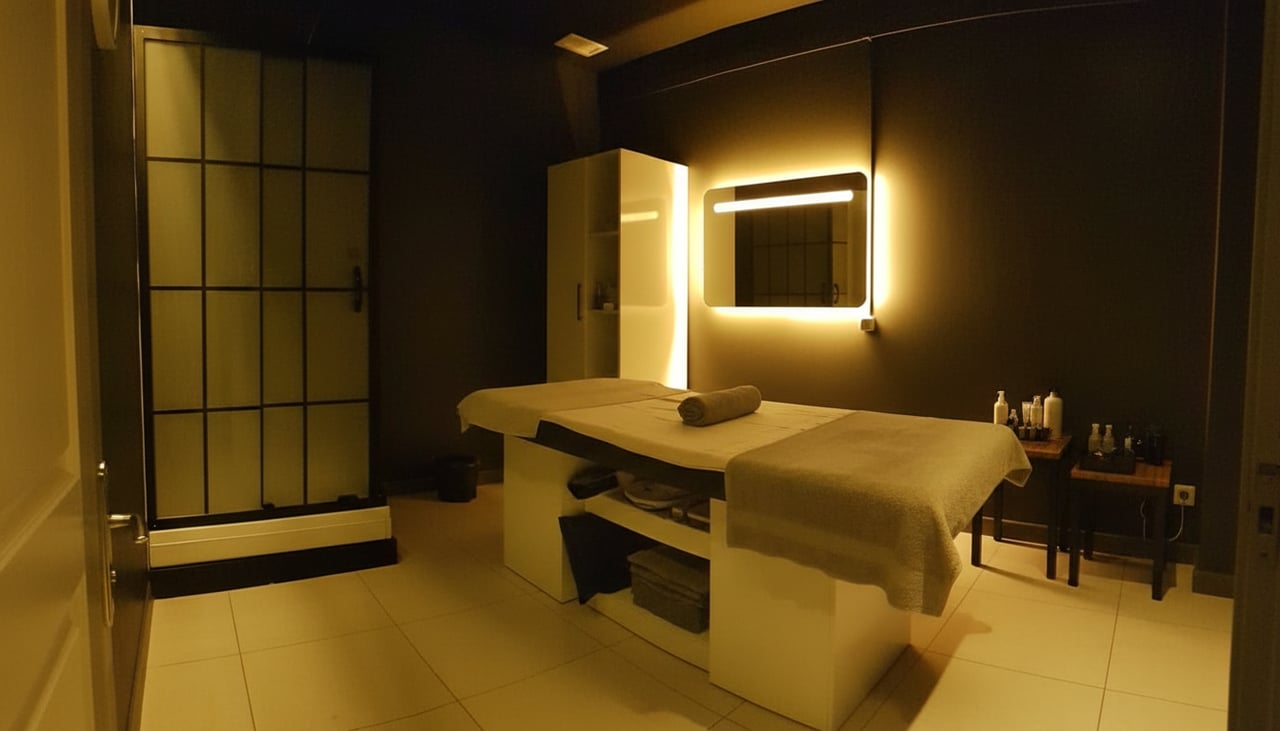 Premium Spa Masaj - Beylikdüzü