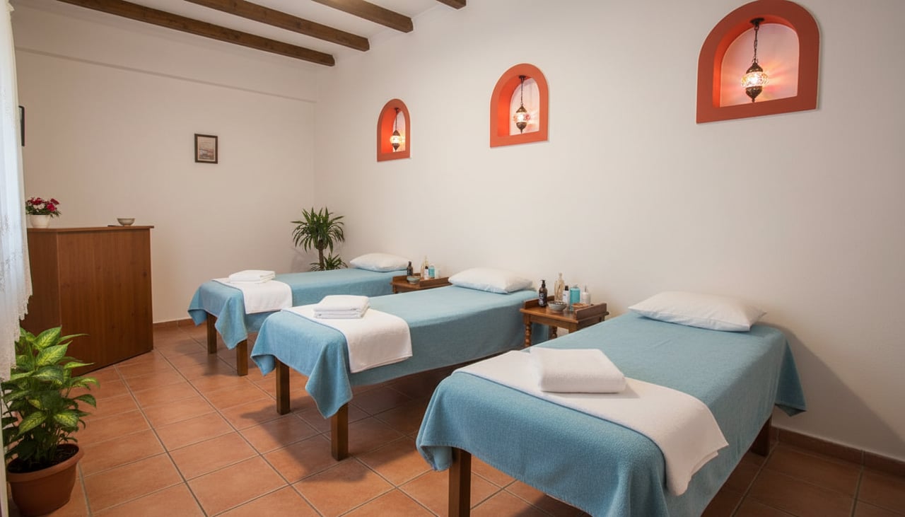 Side Demirhan Hamam & Spa