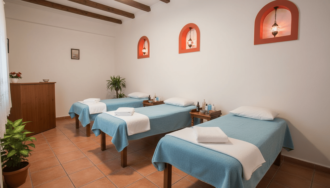 Side Demirhan Hamam & Spa