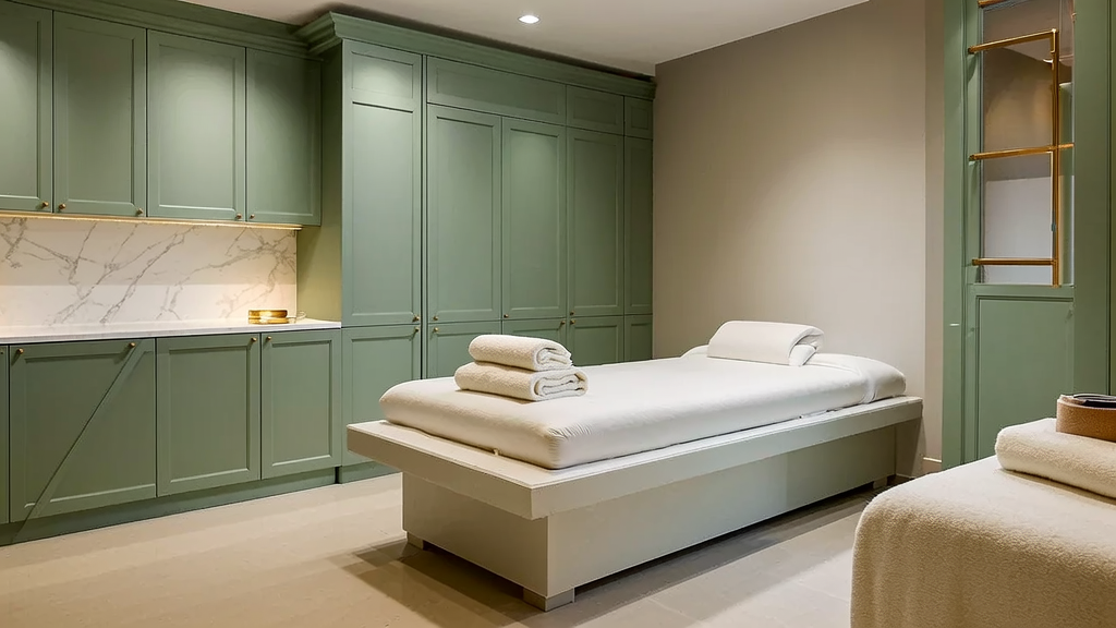Helin Spa Wellness - Ankara Masaj Salonu