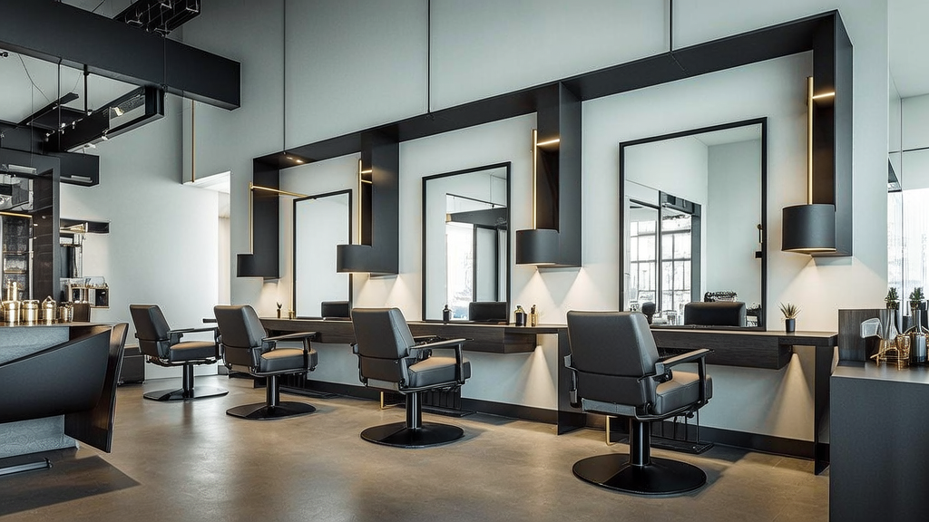 Kiliç Erkek Kuaförü Salonu