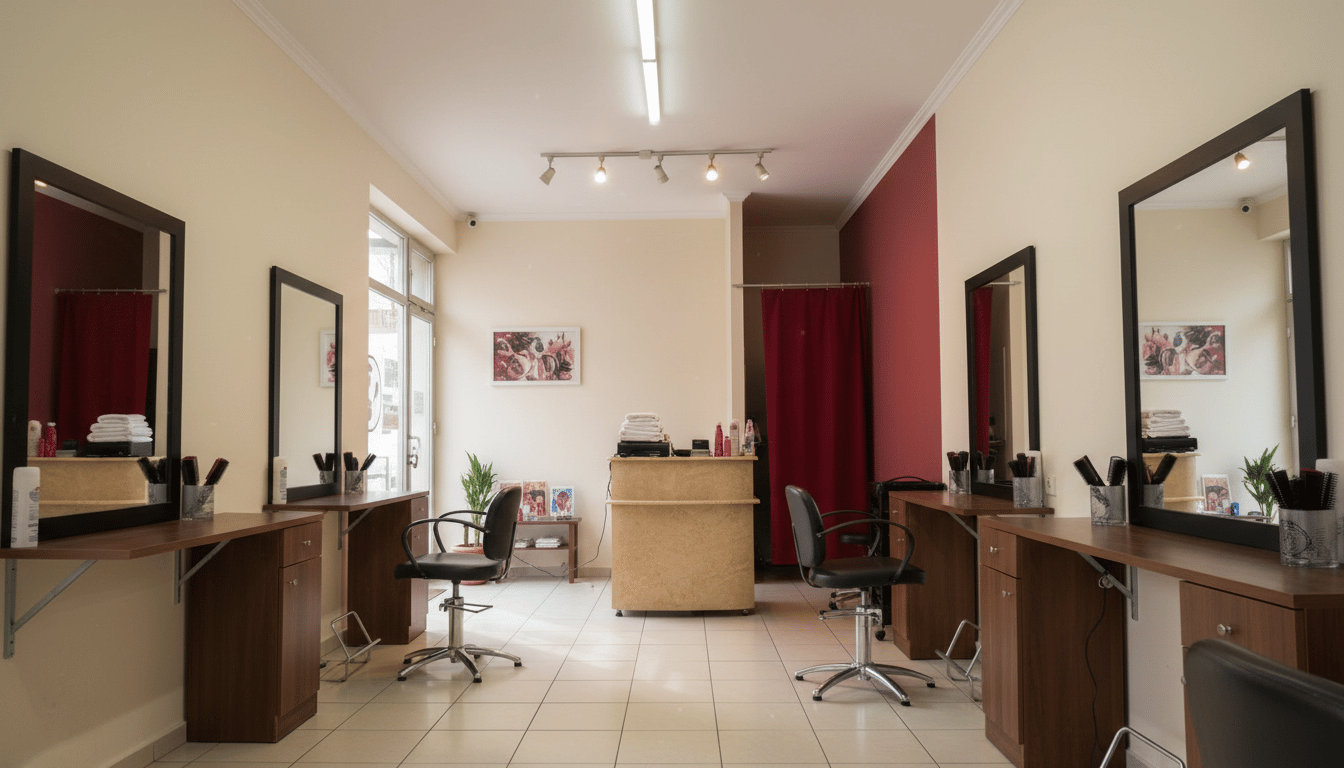 Kadınca bayan kuaförü ve güzellik salonu