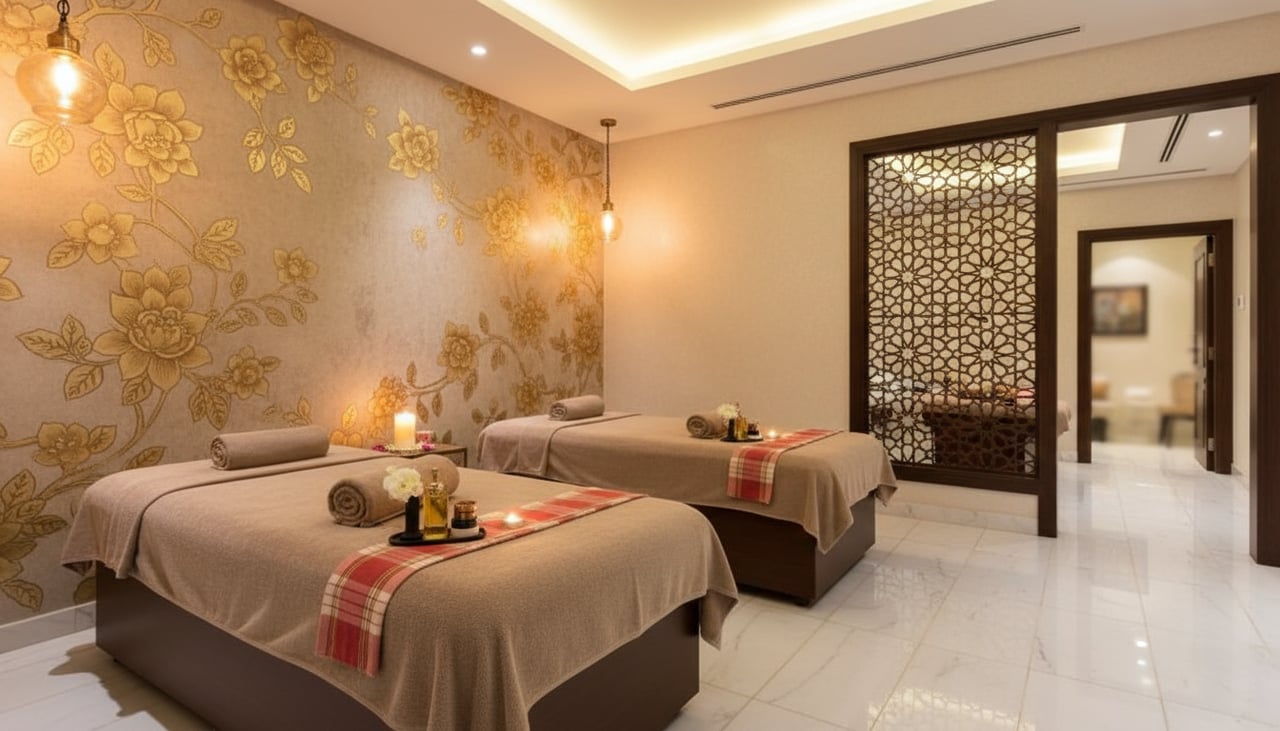 Zahir Spa