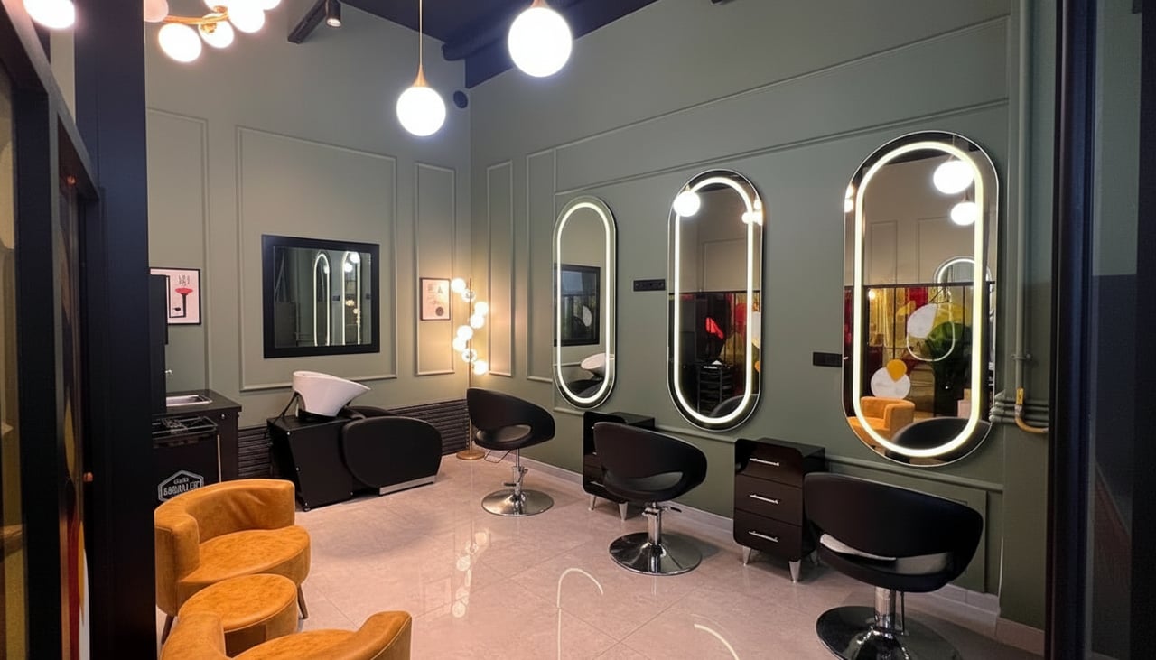 Levent canbaz exclusive hair designer