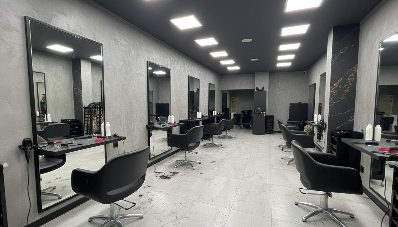 Coiffure Birol Ünlü