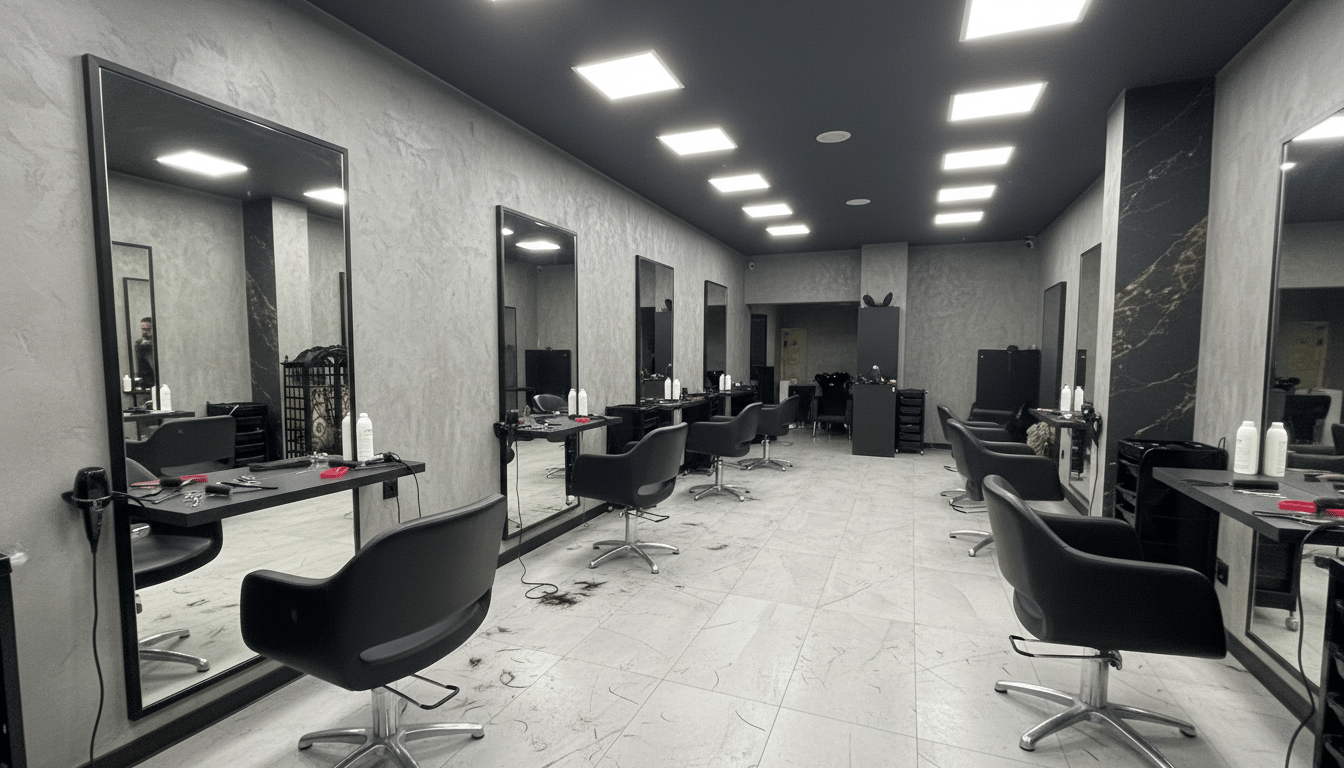 Coiffure Birol Ünlü
