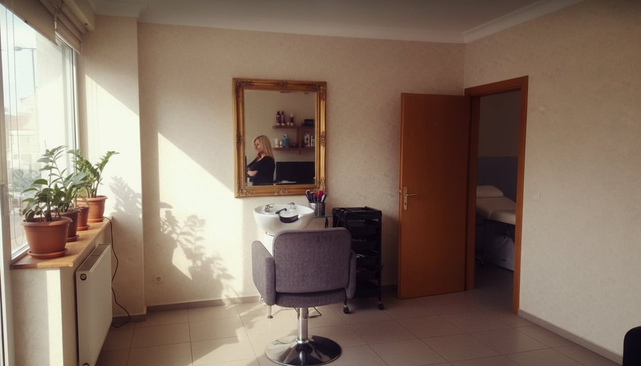 Viva Kuaför & Güzellik Salonu Keçiören