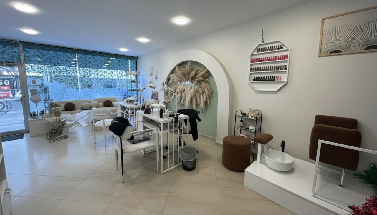 Pera Nail & Beauty