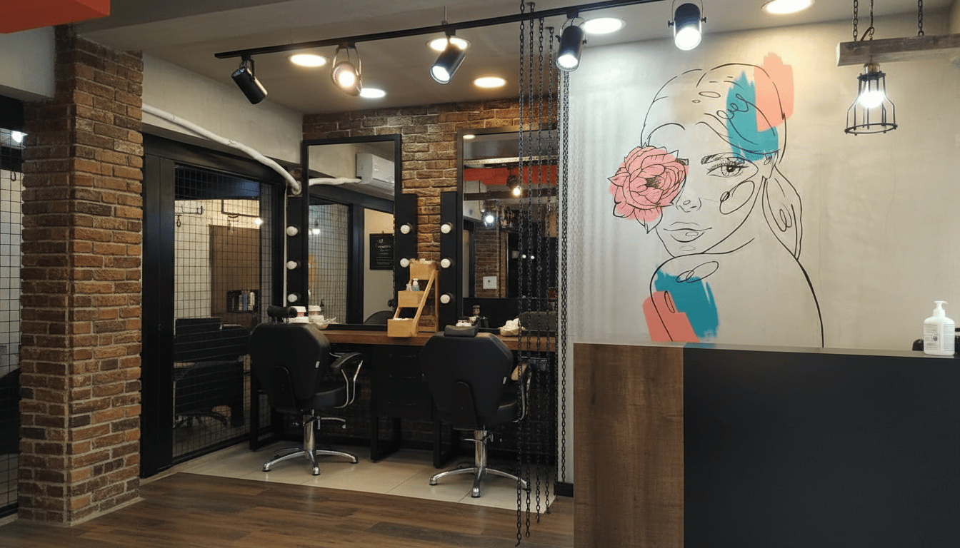 NORA HAİR MAKEUP bayan kuaförü