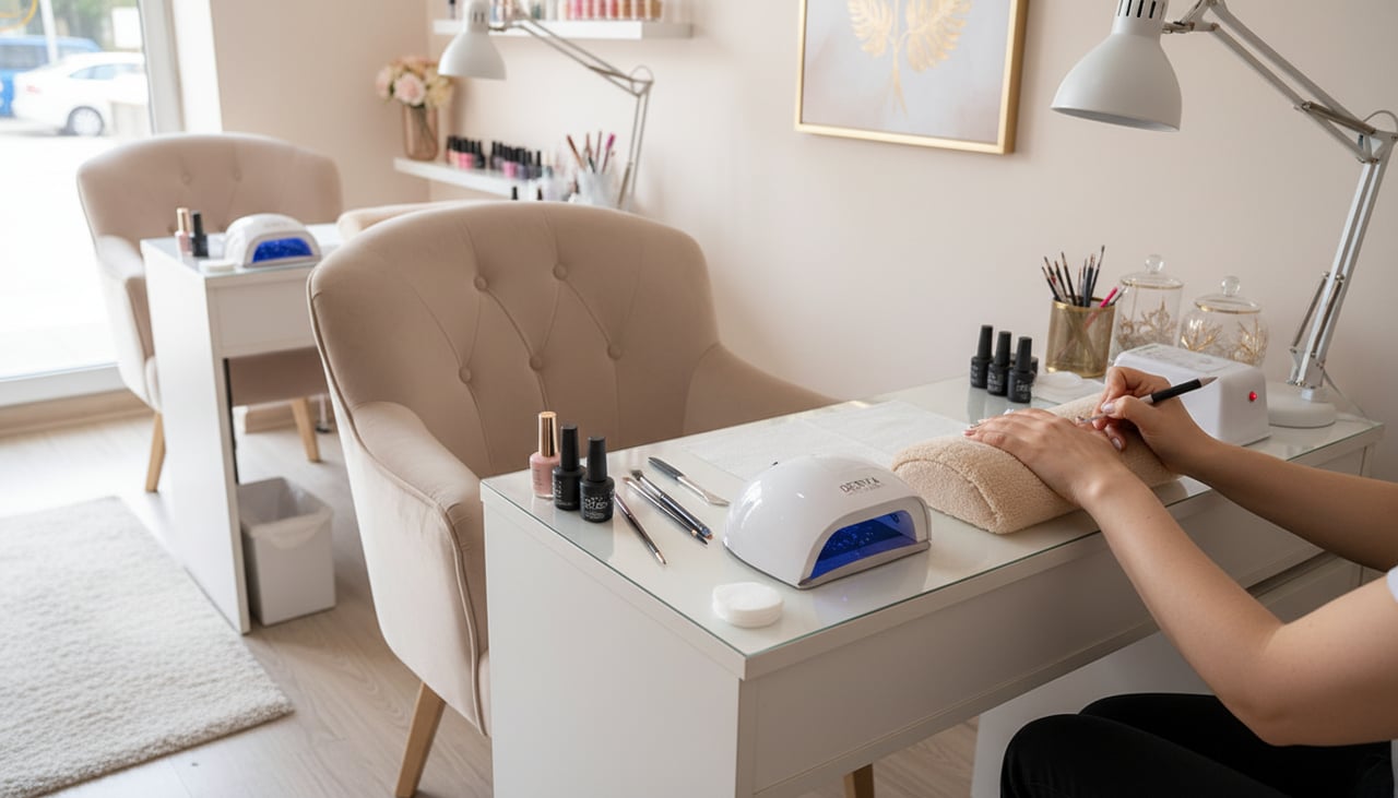 Derya Nail Bar