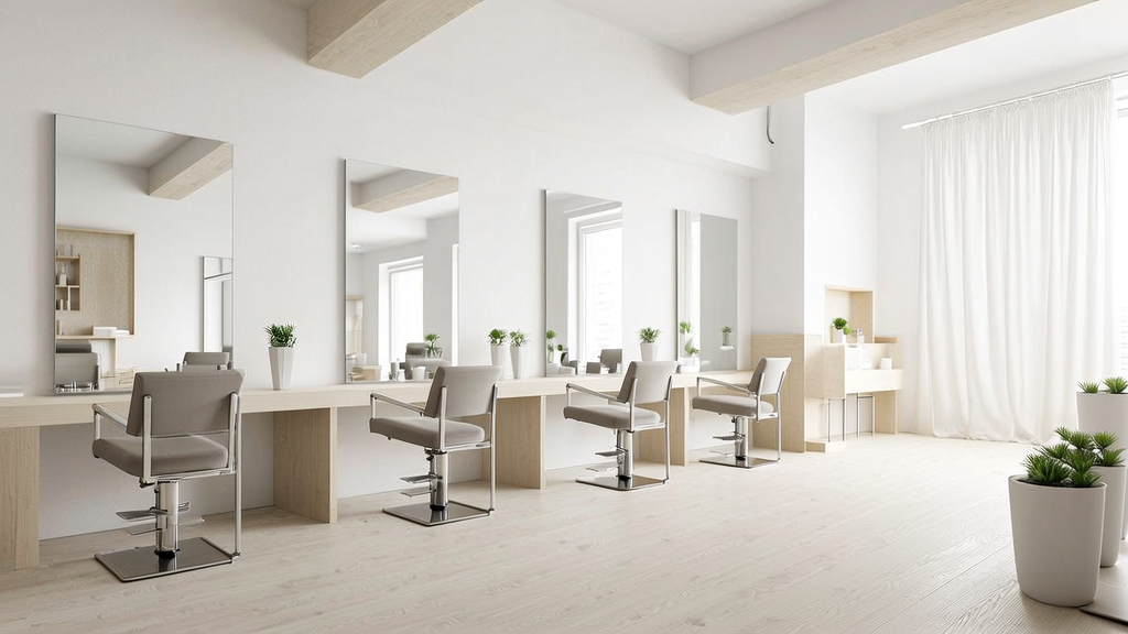 Çelik hair saloon