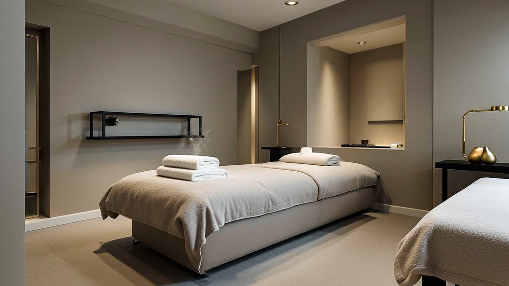 Mövenpick Bosphorus Spa Fitness