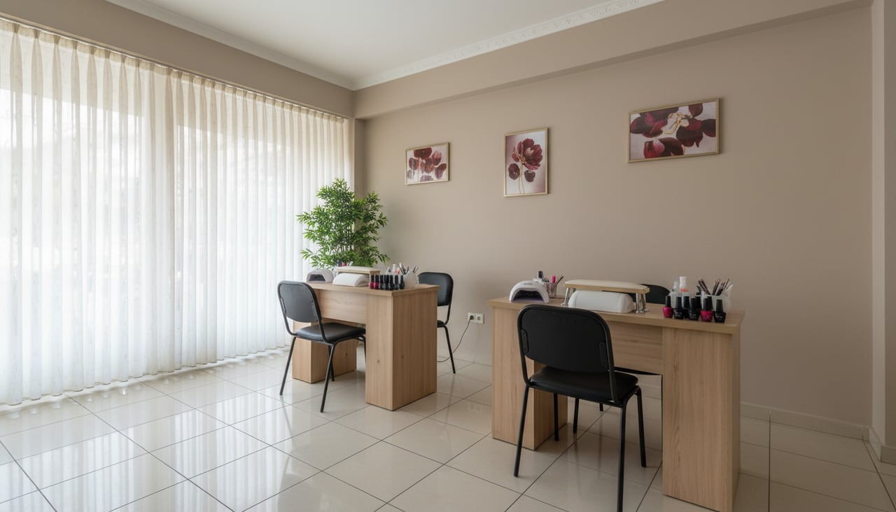 Ola Nail Adana