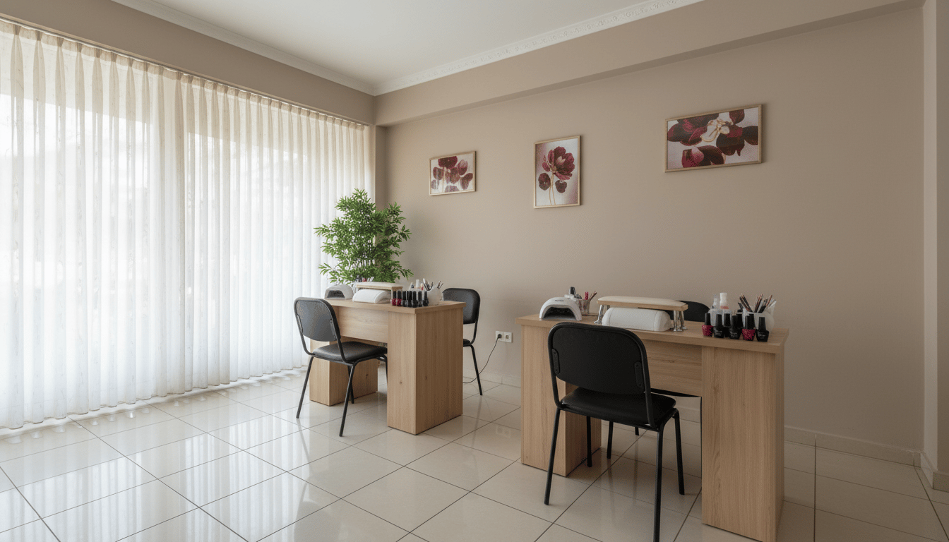 Ola Nail Adana