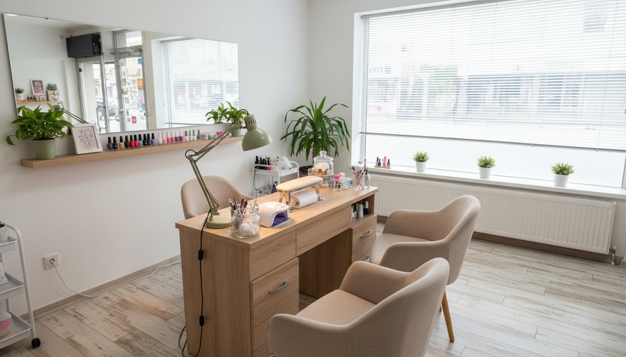 Bloome Beauty Club Ovacık Protez Tırnak Kalıcı Oje