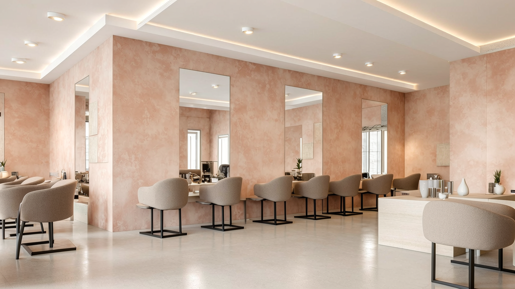 Gönüllü Haır Salon