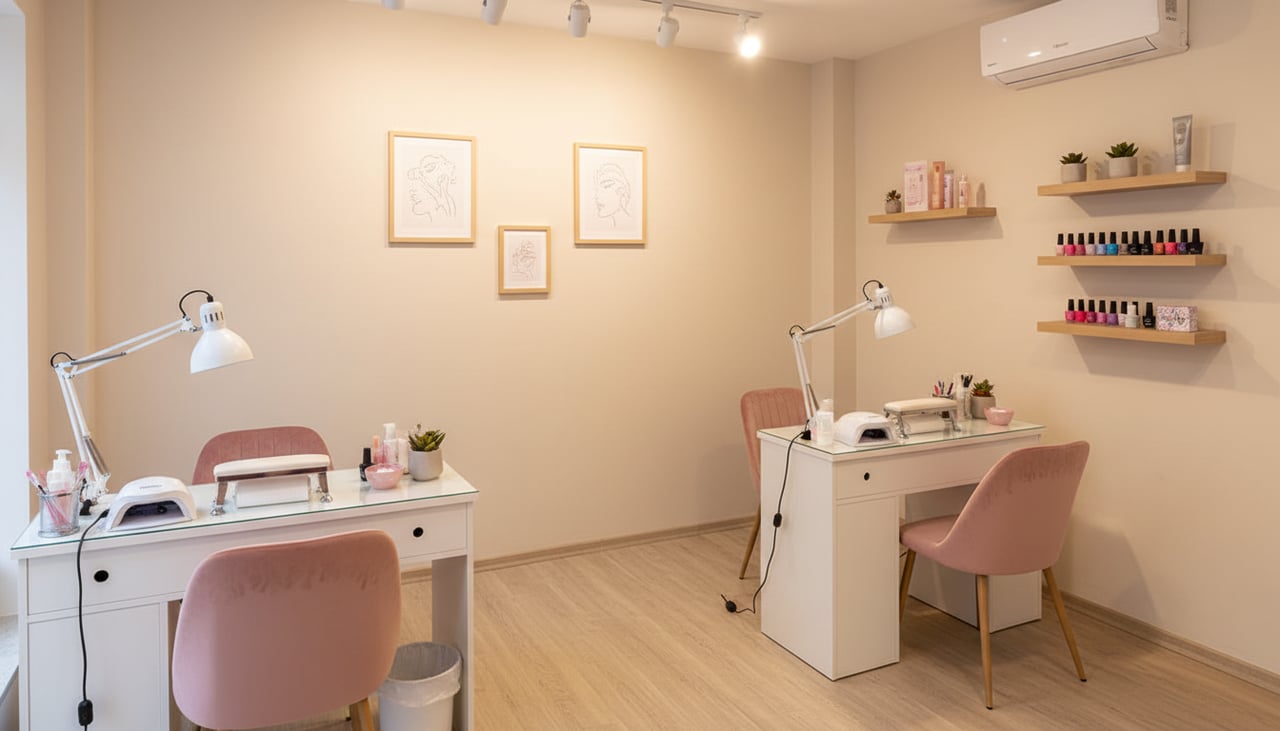 Sisters&Co. Nail Bar