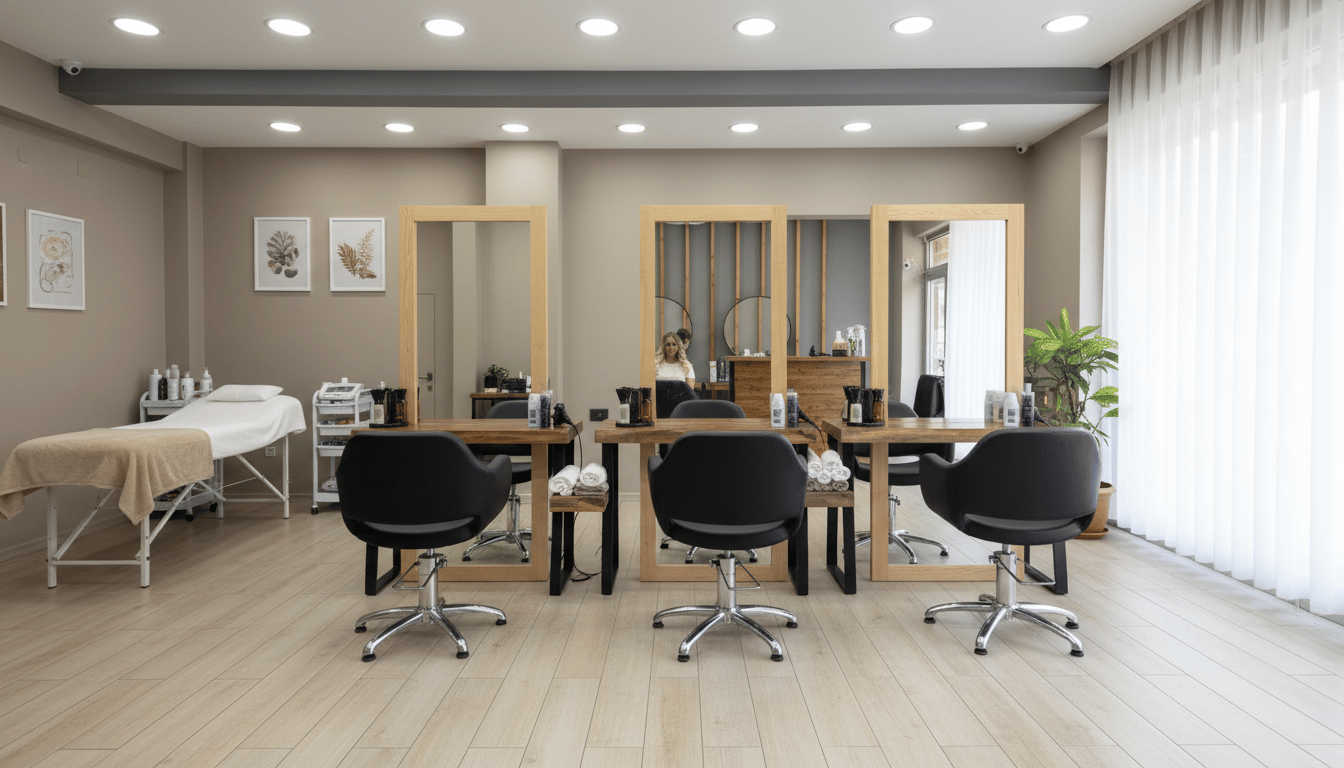 ELİF BAKIRTAŞ BEAUTY CENTER