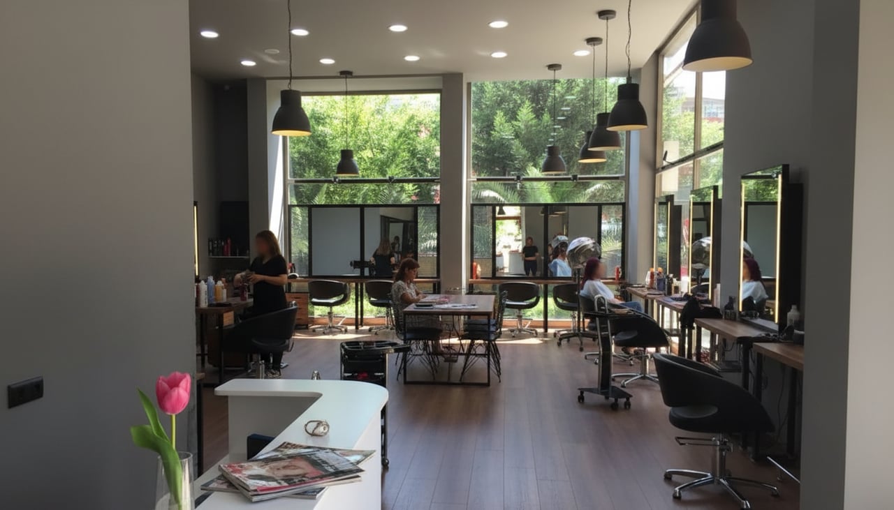 Koray Dağıstan Hair Studio