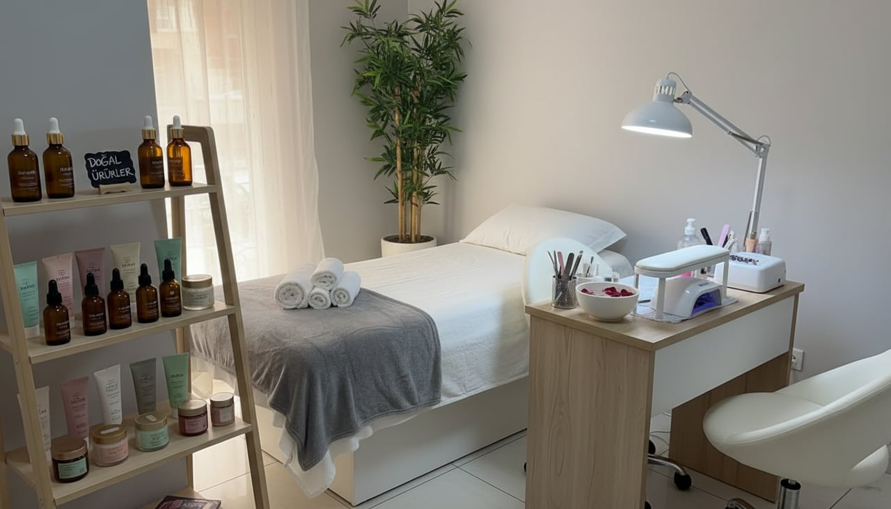 Nermin BEAUTY Room