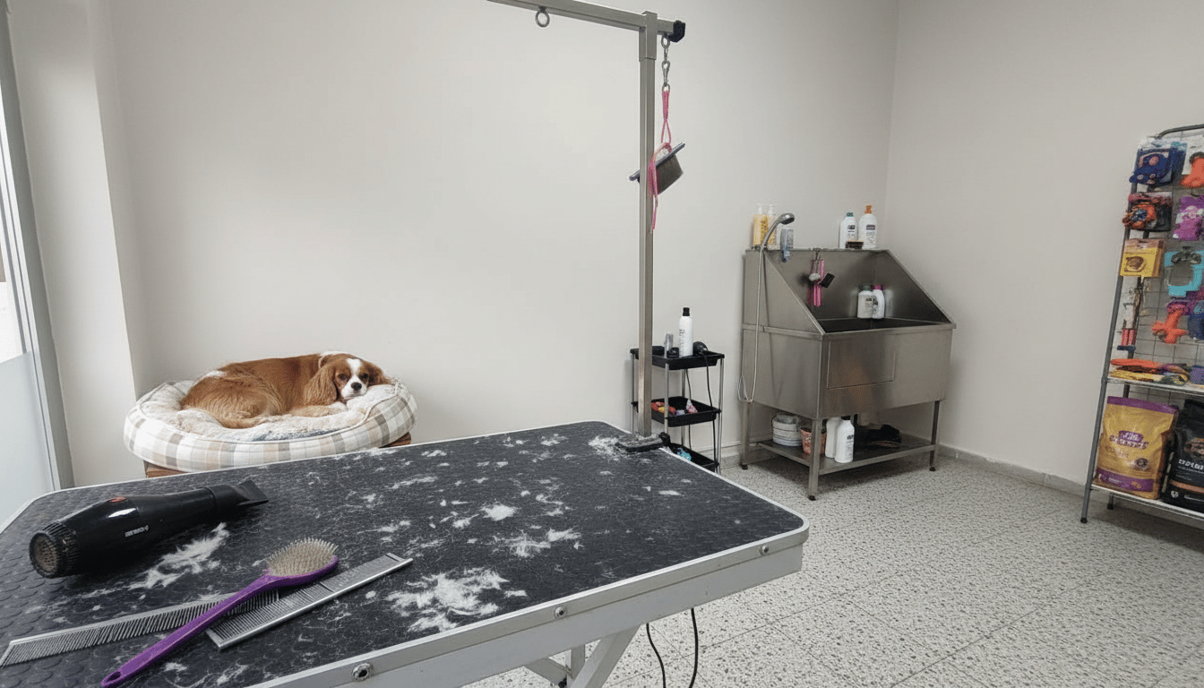 PawZone Pet Shop&Pet Kuaför