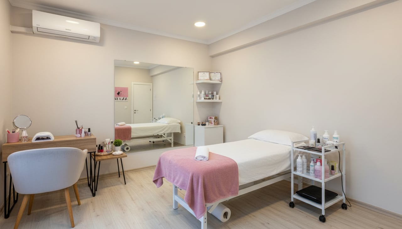 Sema make-up guzellik salonu