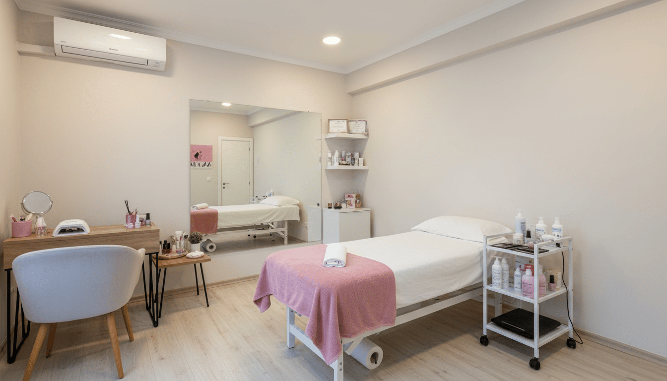 Sema make-up guzellik salonu