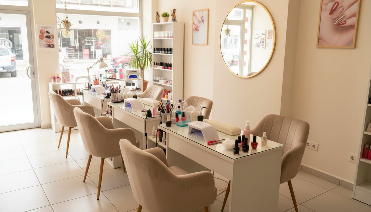 One Nail Art Nivo Ataköy