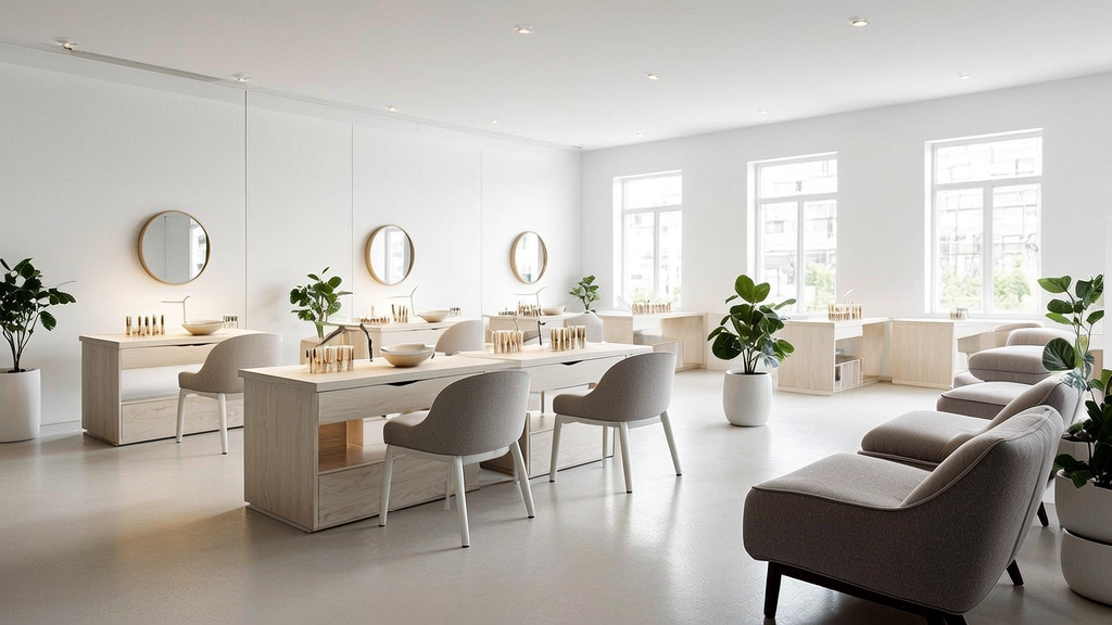 Tuğba Özer Nail Studio