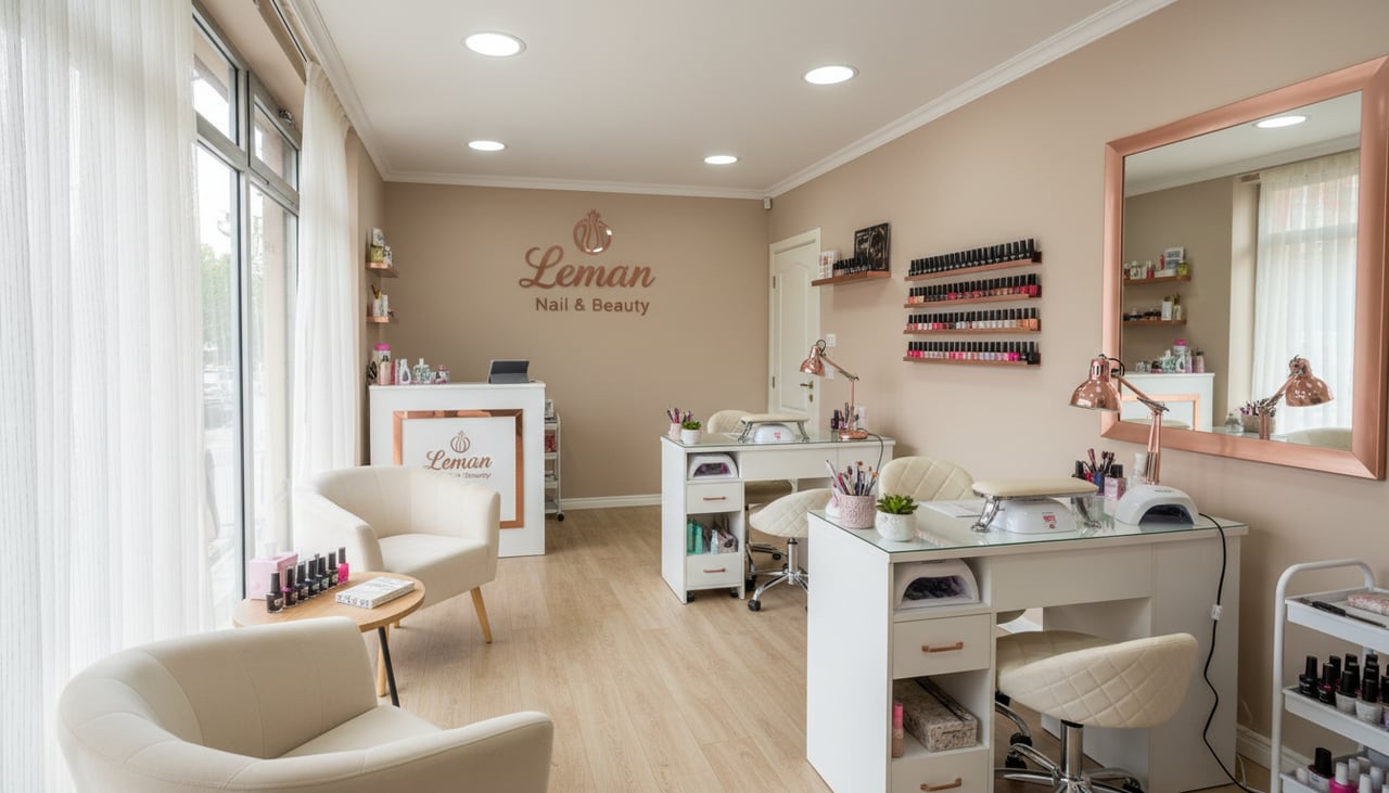 Leman Nail & Beauty