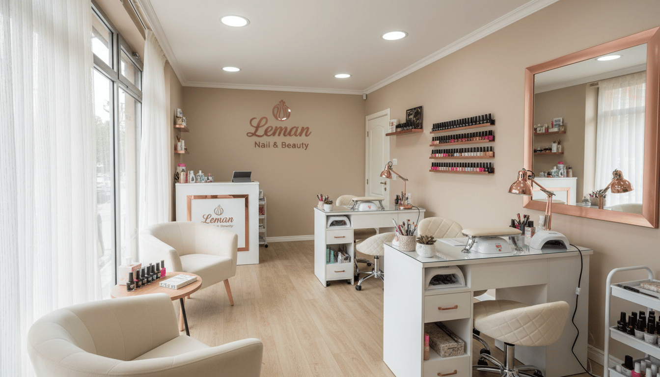 Leman Nail & Beauty