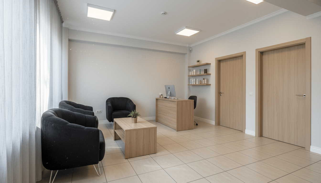RİVER BEAUTY BAYRAKLI