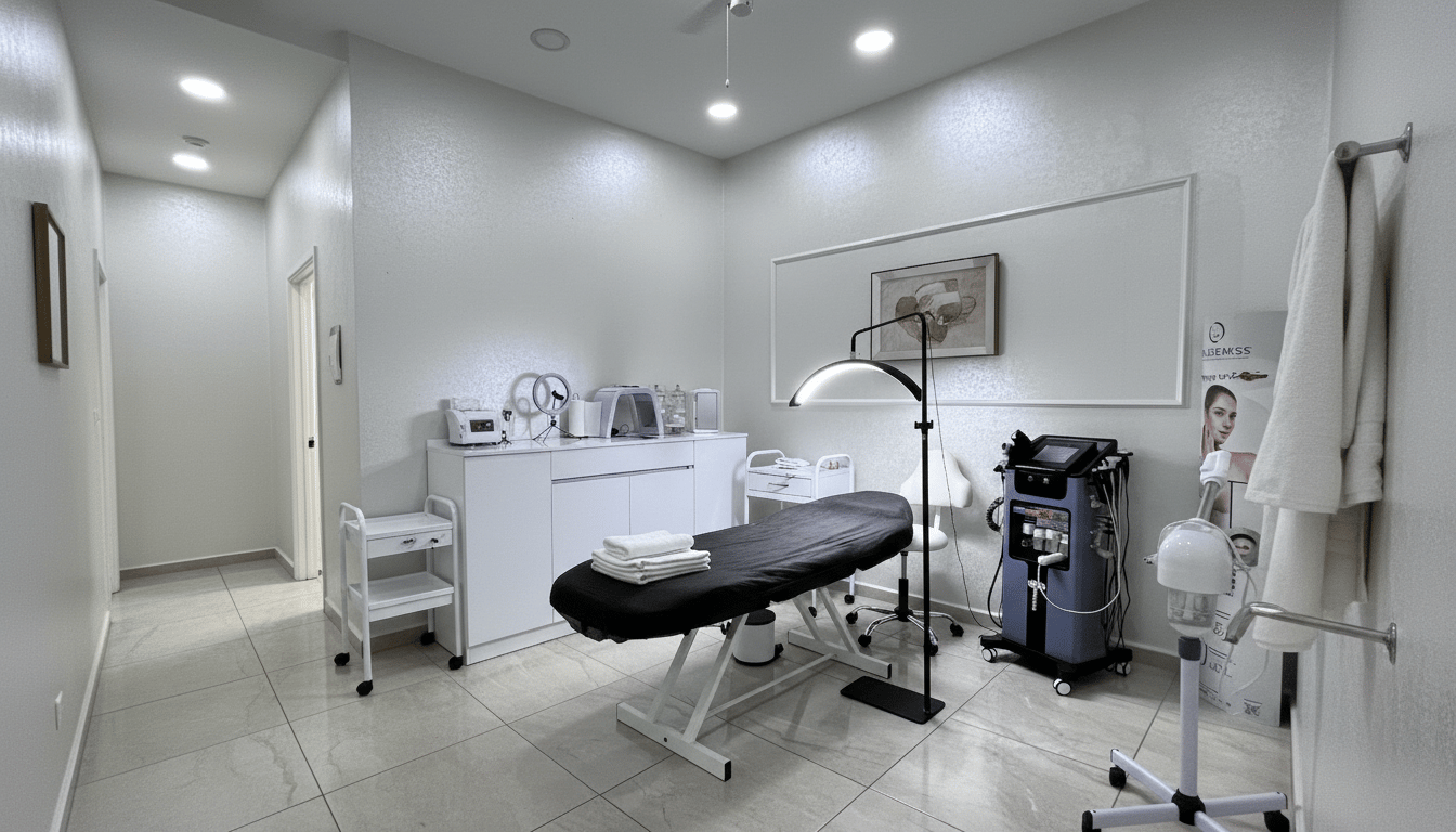ÇAĞLA ERDEM BEAUTY STUDIO