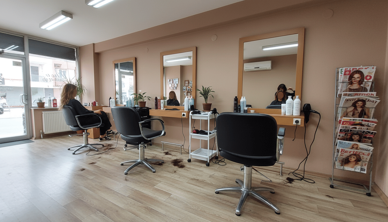Sud Hair & Makeup