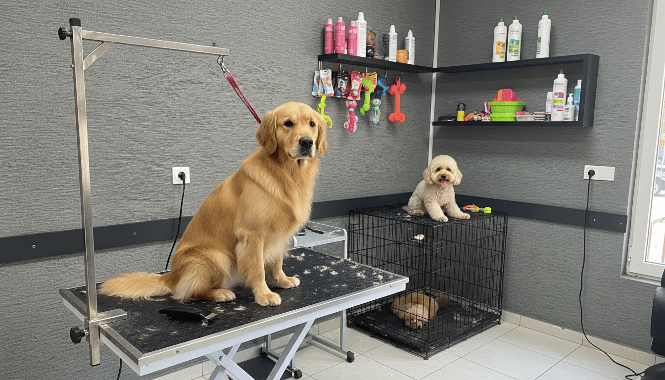 Pawlike Pet Kuaför & Petshop Torbalı